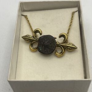 Ancient Roman Authentic Antique Coin 1700 Years Old - Pendant & Chain COA